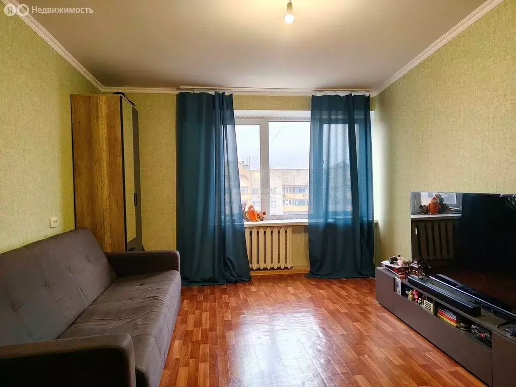 1-комнатная квартира: Белгород, Садовая улица, 53А (32.4 м) - Фото 2