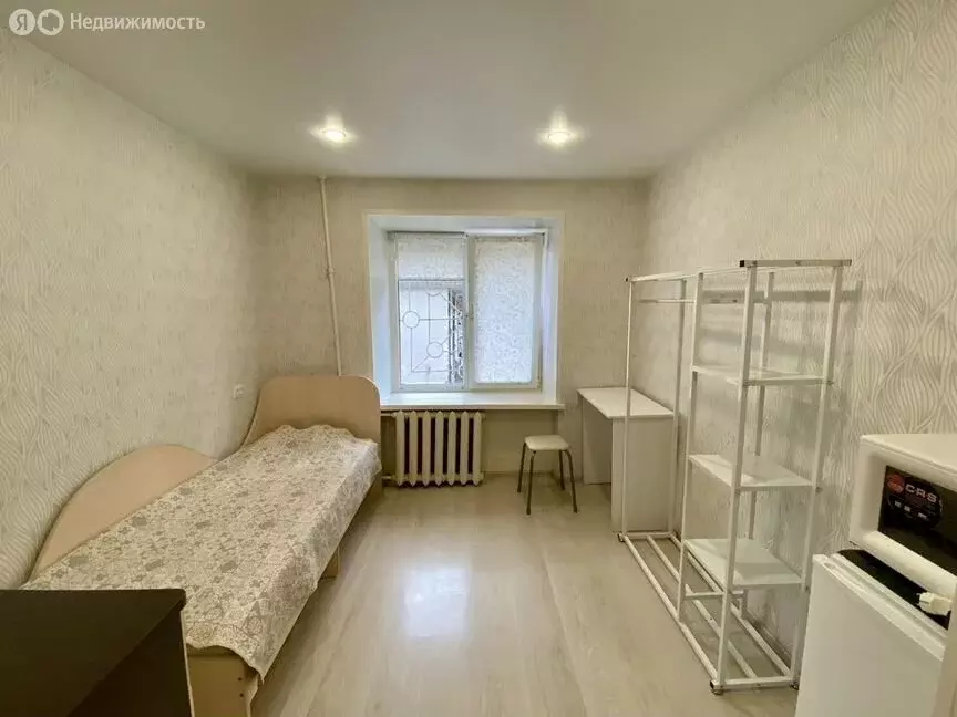 Квартира-студия: Томск, Енисейская улица, 4 (16 м) - Фото 1