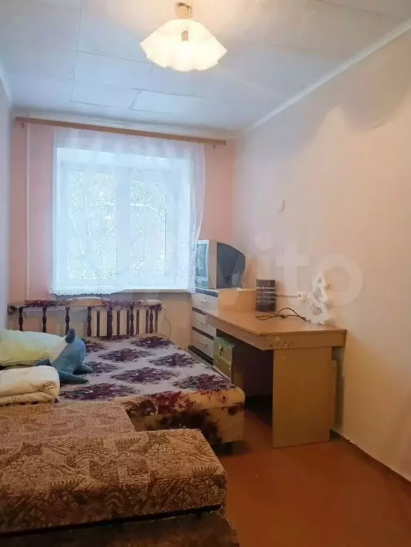 Комната 16 м в 2-к., 1/5 эт. - Фото 0