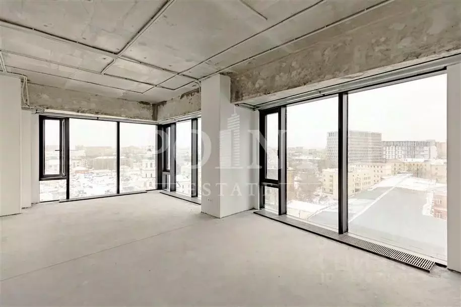 4-к кв. Москва Летниковская ул., 11к1 (119.4 м) - Фото 1