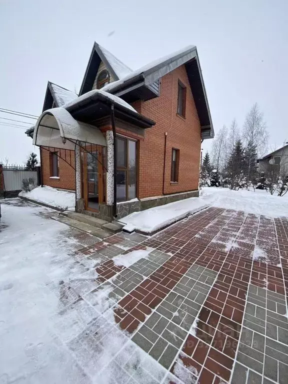 Коттедж в Санкт-Петербург пос. Александровская, ул. Южная (75 м) - Фото 1