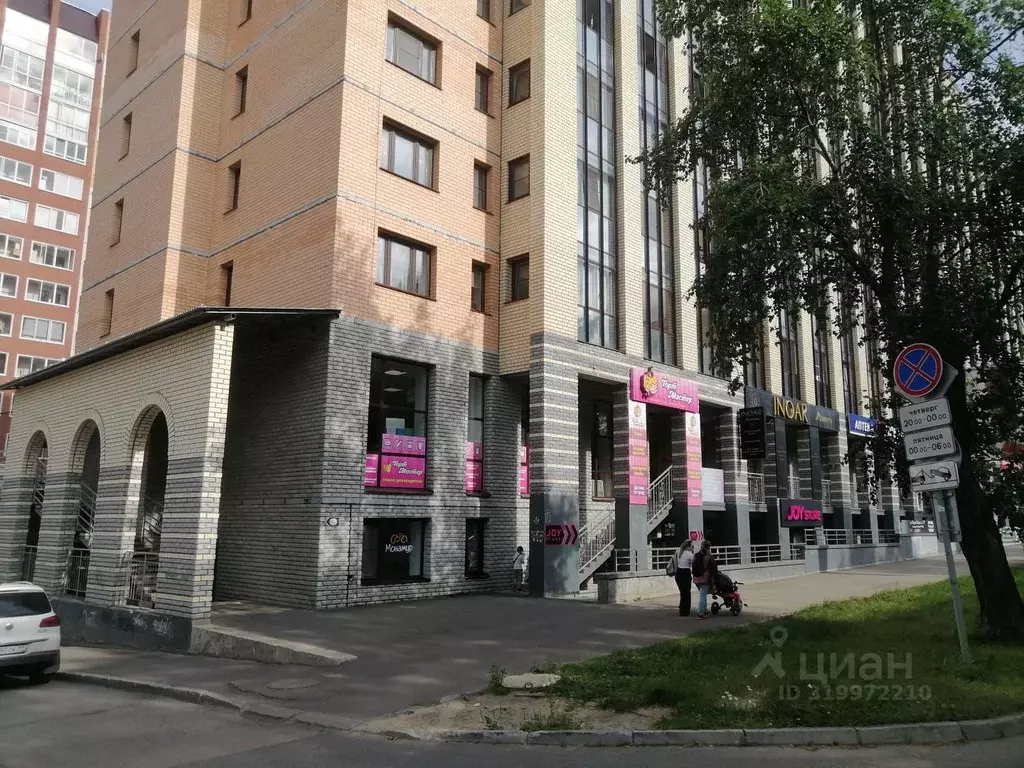 Торговая площадь в Коми, Сыктывкар ул. Карла Маркса, 177 (133 м) - Фото 0
