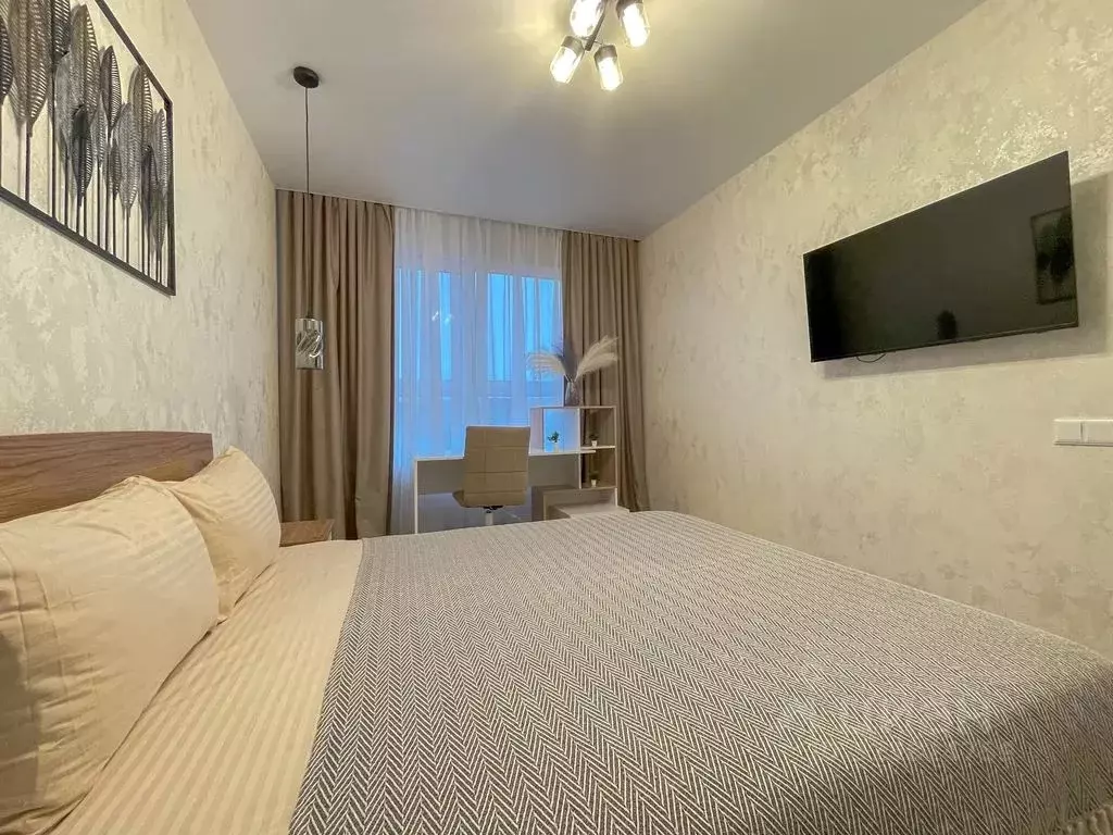 1-к кв. Московская область, Красногорск городской округ, д. Глухово ... - Фото 2