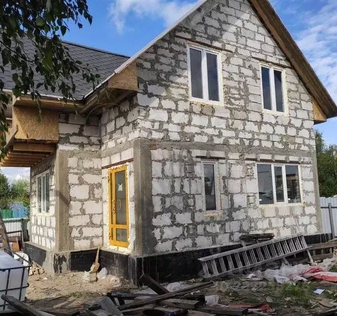 Дом в Ханты-Мансийский АО, Сургут Дзержинец садовое товарищество, ул. ... - Фото 0