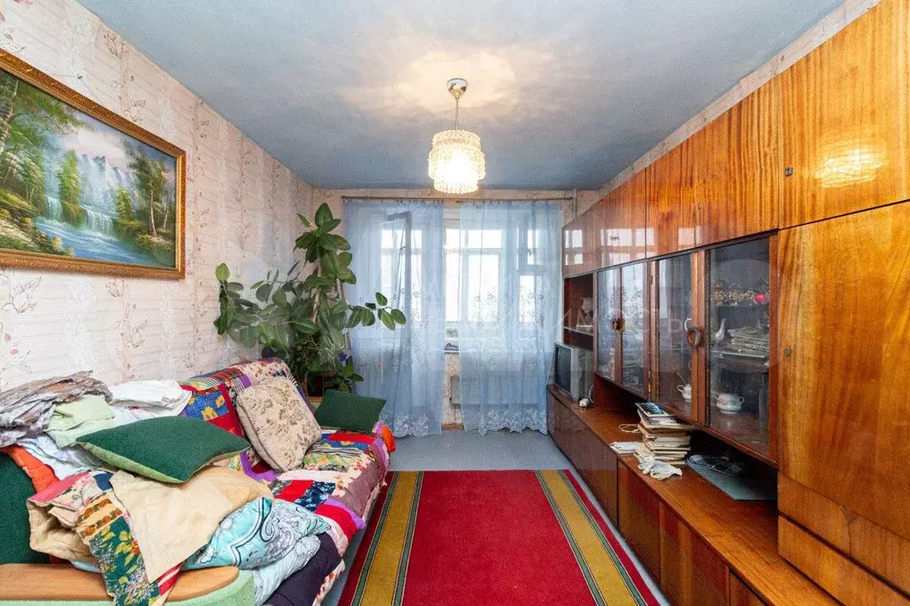 2-к. квартира, 51 м, 8/9 эт. - Фото 1