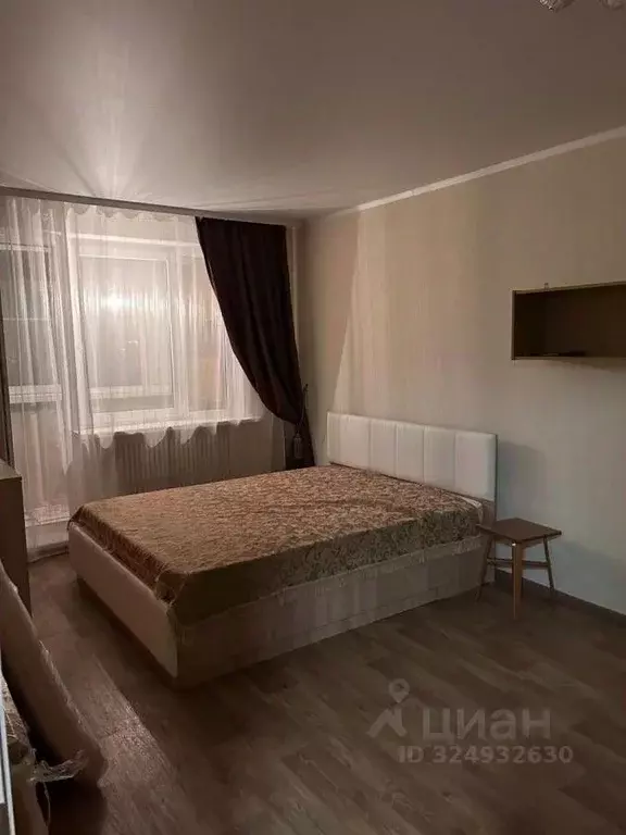 1-к кв. Воронежская область, Воронеж ул. 9 Января, 294 (37.6 м) - Фото 1