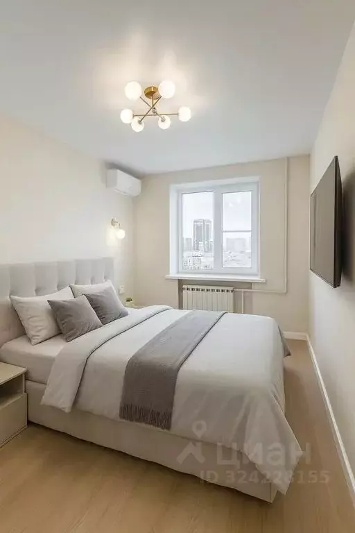 2-к кв. Воронежская область, Воронеж ул. Желябова, 15 (65.0 м) - Фото 1