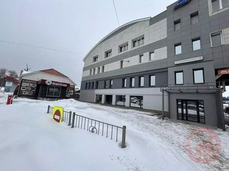 Офис в Самарская область, Самара Республиканская ул., 106 (22 м) - Фото 1