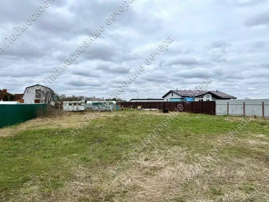 Участок в Московская область, Богородский городской округ, с. Кудиново ... - Фото 2