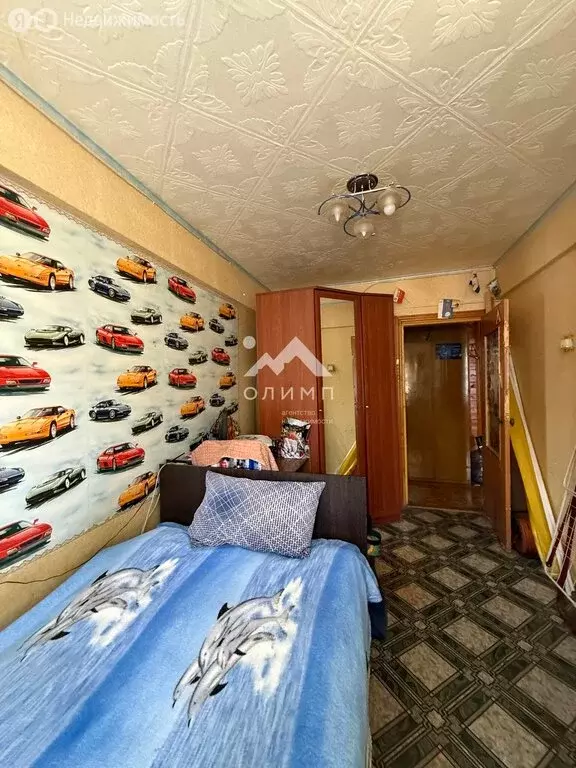 3-комнатная квартира: Вологда, улица Герцена, 106 (58.4 м) - Фото 1