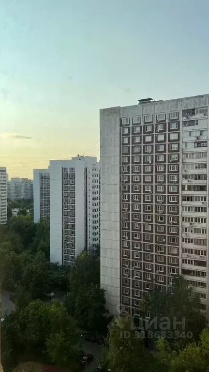 4-к кв. Москва ул. Академика Пилюгина, 8К1 (100.3 м) - Фото 1