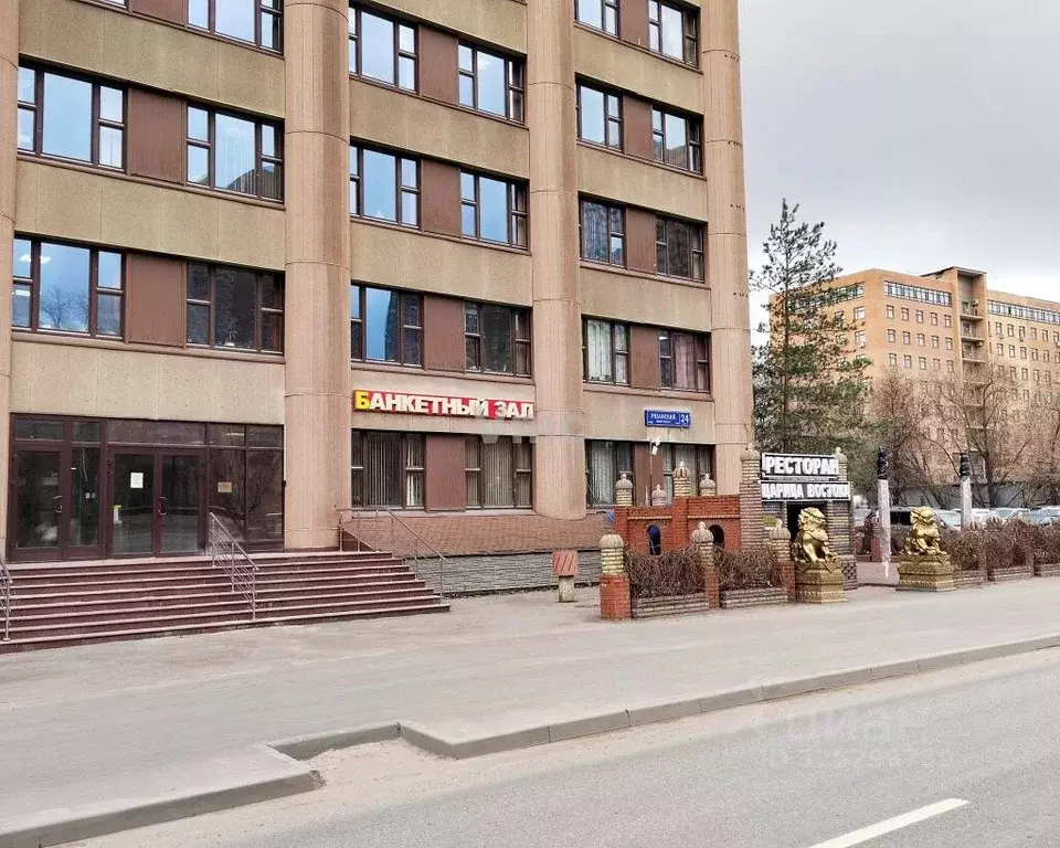 Офис в Москва Рязанский просп., 24К1 (233 м) - Фото 1
