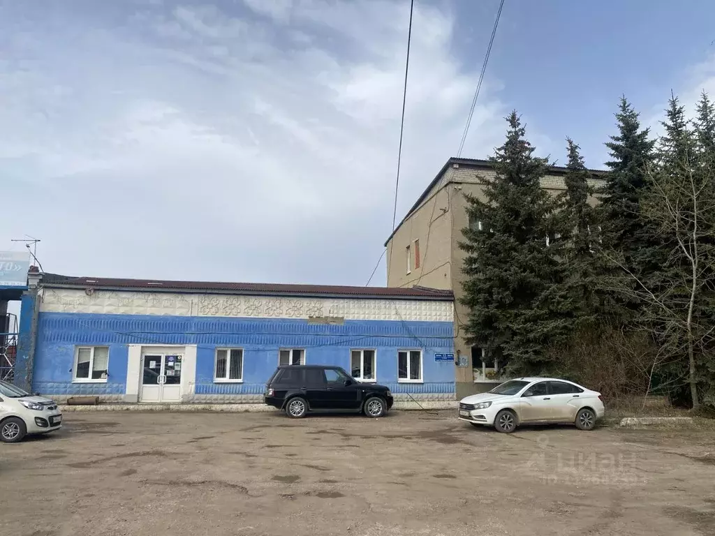 Офис в Мордовия, Саранск 1-я Промышленная ул., 13 (66 м) - Фото 0