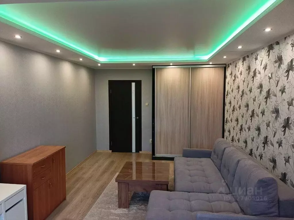 2-к кв. Мурманская область, Мурманск ул. Шабалина, 4 (52.7 м) - Фото 1