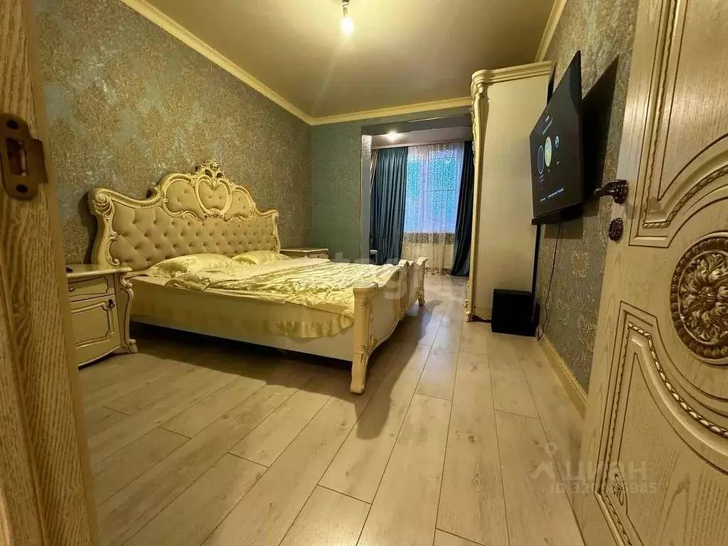 3-к кв. Северная Осетия, Владикавказ ул. Курсантов-Кировцев, 29к1 ... - Фото 2