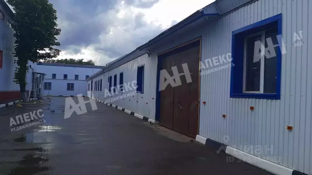 Склад в Московская область, Красногорск городской округ, Нахабино пгт ... - Фото 2
