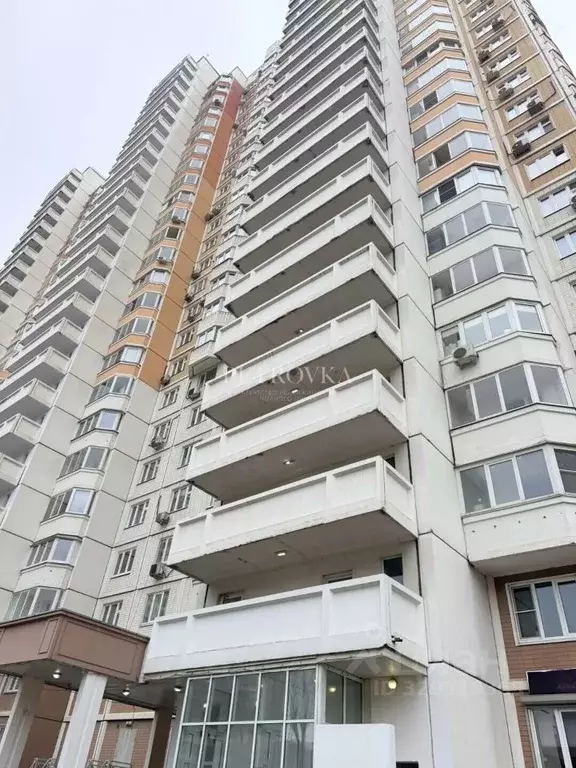 1-к кв. Москва Большая Очаковская ул., 1 (41.2 м) - Фото 1
