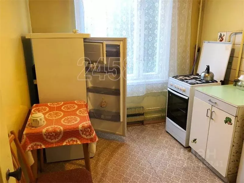 1-к кв. Москва Чертановская ул., 41К2 (32.0 м) - Фото 2