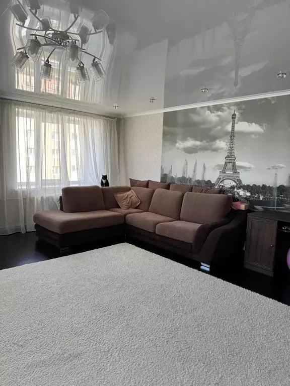Продаётся 3-к квартира, 97.8 м - Фото 1