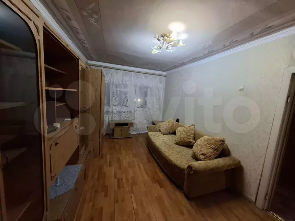 3-к. квартира, 60 м, 2/5 эт. - Фото 1