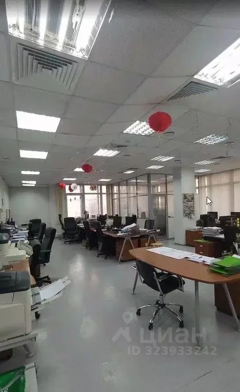 Офис в Москва Волгоградский просп., 32к11 (263 м) - Фото 0