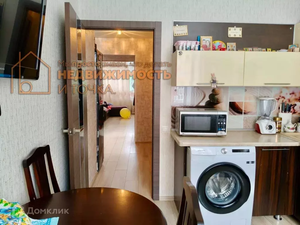 Продаётся 2-к квартира, 59 м - Фото 1