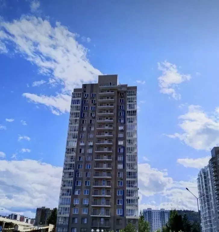 Студия Красноярский край, Красноярск ул. Лесников, 25А (24.0 м) - Фото 2