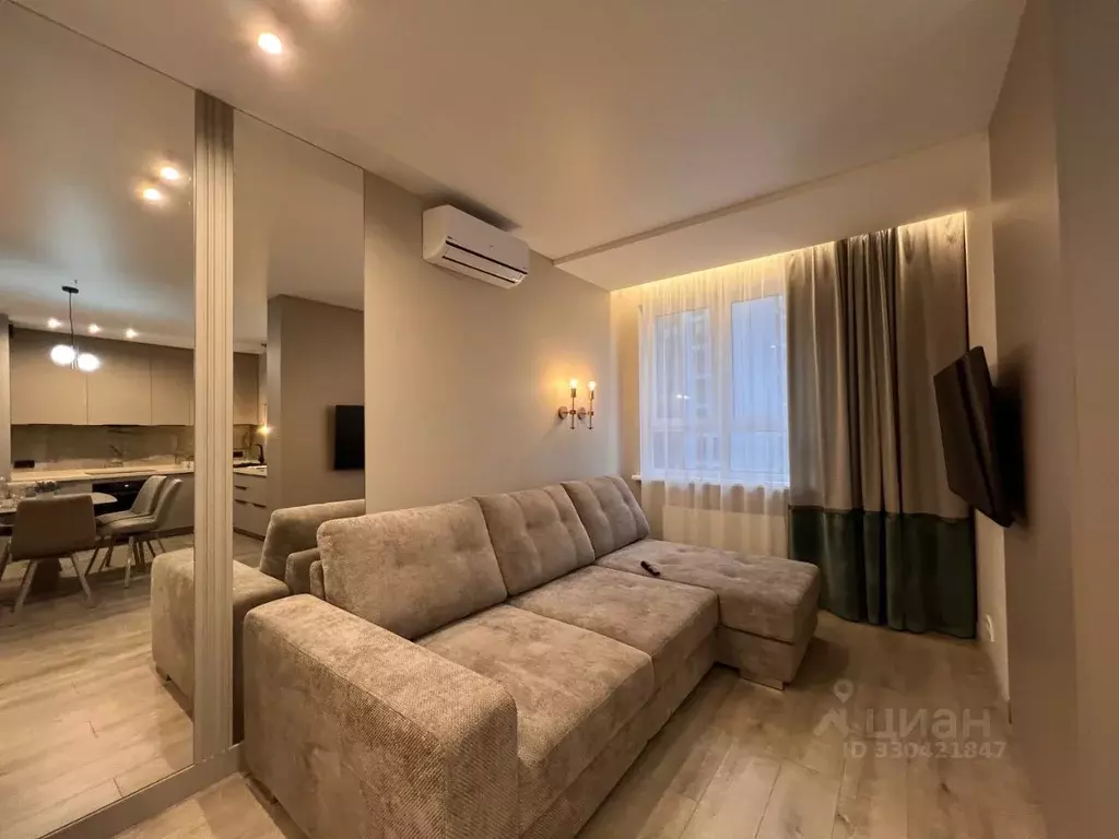 3-к кв. Москва Сосенское поселение, просп. Куприна, 38к2 (66.0 м) - Фото 2