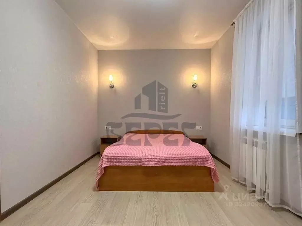 2-к кв. Татарстан, Казань ул. Рихарда Зорге, 66В (55.0 м) - Фото 2