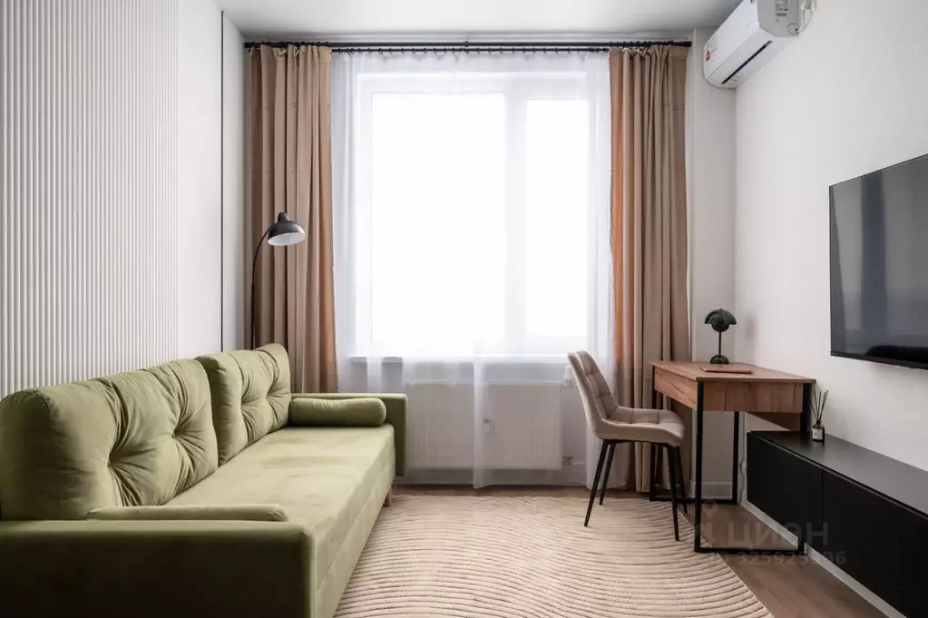 1-к кв. Москва Пятницкое ш., 56Б (38.0 м) - Фото 2