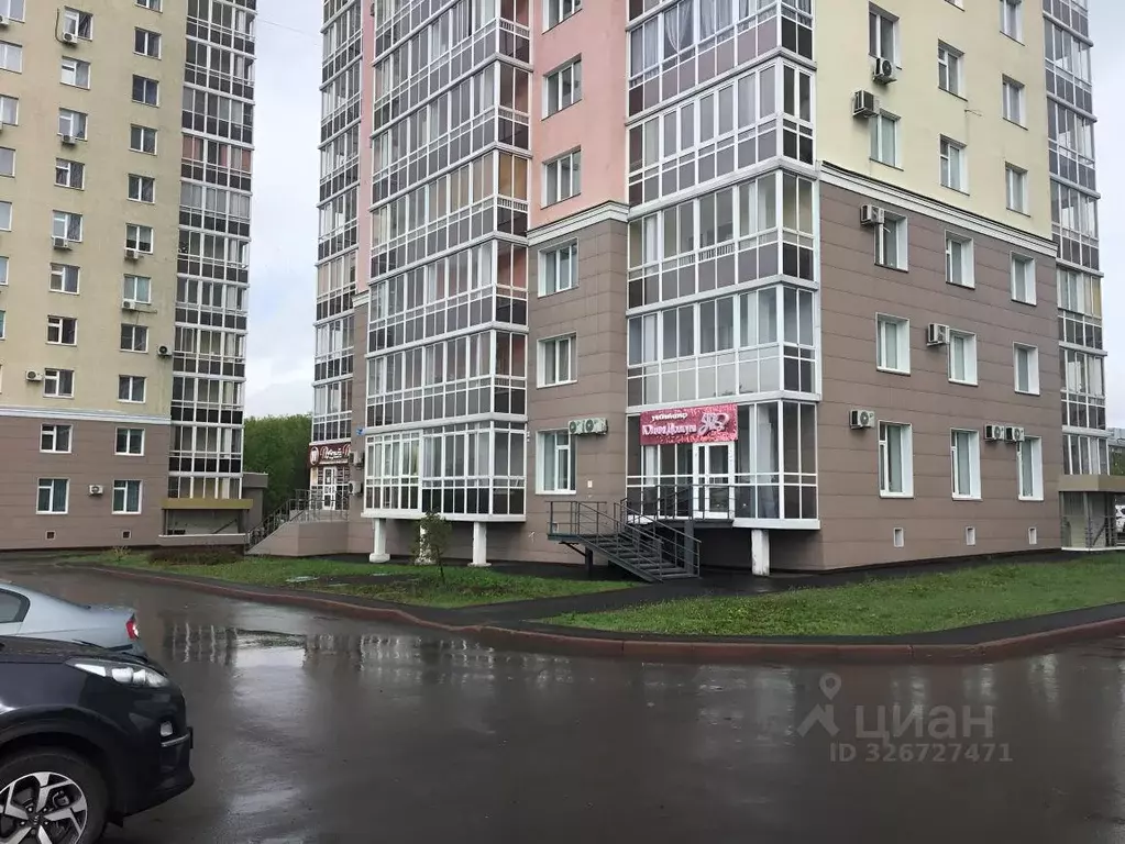 Офис в Кемеровская область, Кемерово Соборная ул., 12 (70 м) - Фото 1