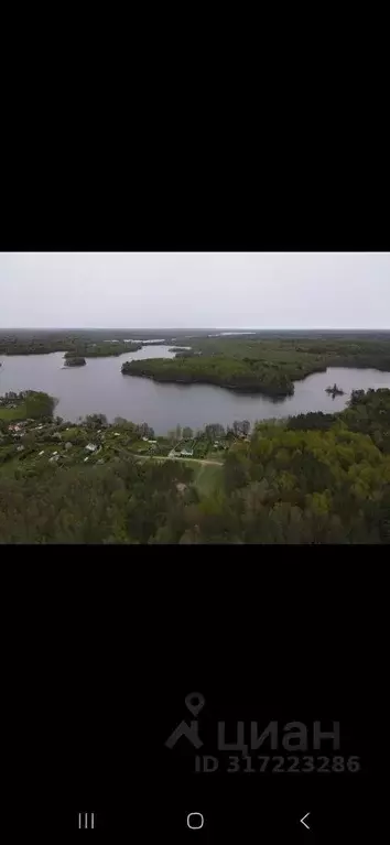 Участок в Псковская область, Пустошкинский район, Пригородная волость, ... - Фото 0