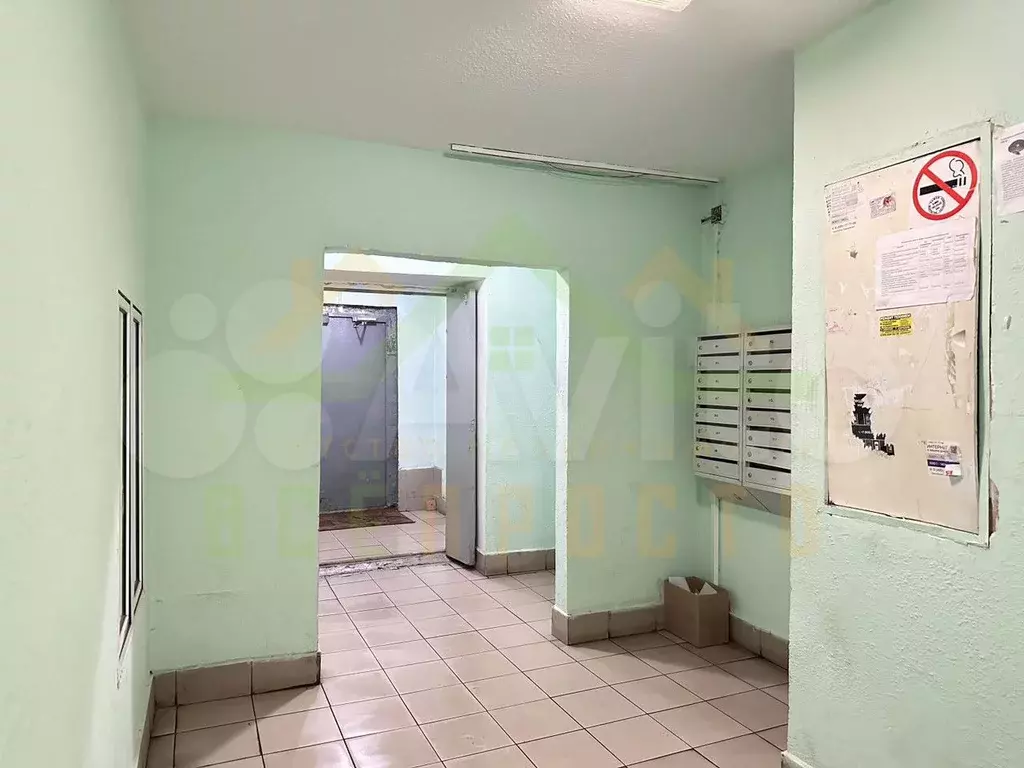 1-к. квартира, 39,4 м, 2/9 эт. - Фото 1