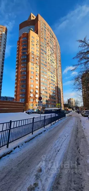 2-к кв. Московская область, Химки ул. Калинина, 7 (67.2 м) - Фото 0