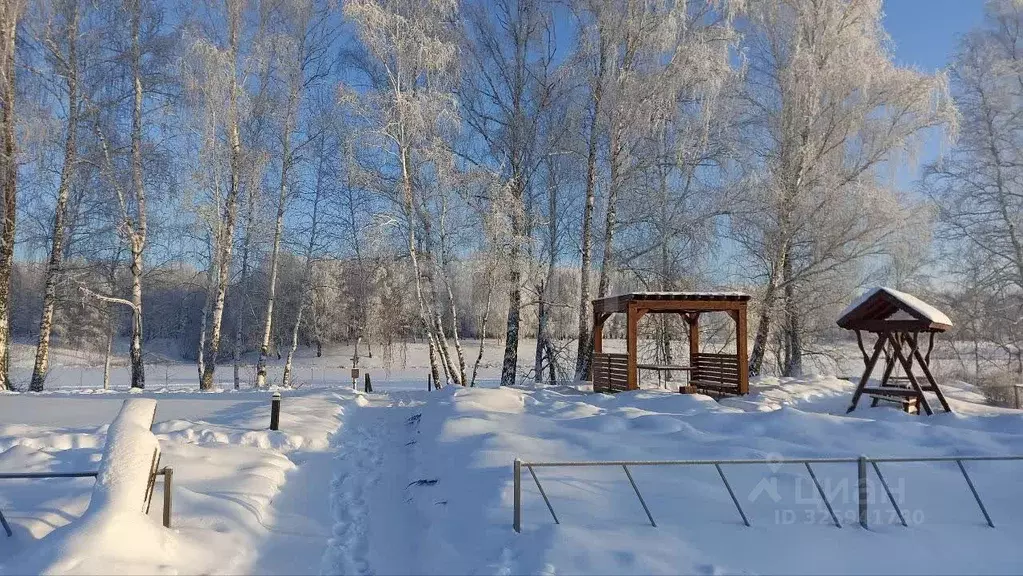 Участок в Тюменская область, Тюменский муниципальный округ, д. ... - Фото 1
