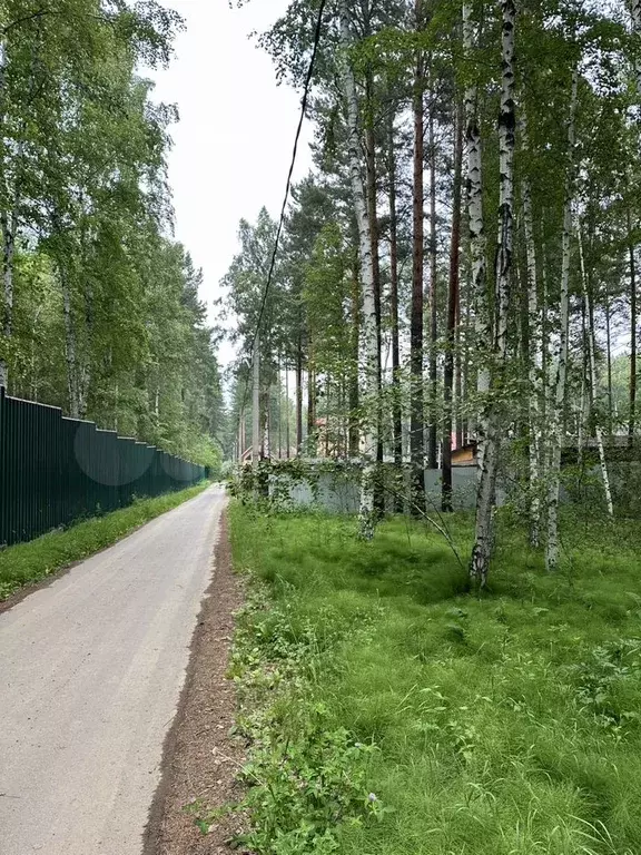 Участок 10 сот. (СНТ, ДНП) - Фото 1