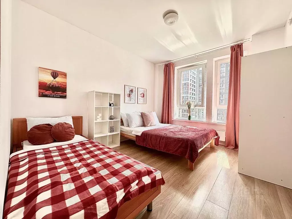 3-к кв. Московская область, Котельники ул. Сосновая, 5 (54.0 м) - Фото 2