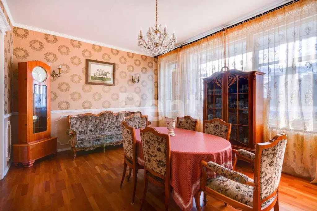 3-к кв. Москва Зоологический пер., 8 (110.0 м) - Фото 1