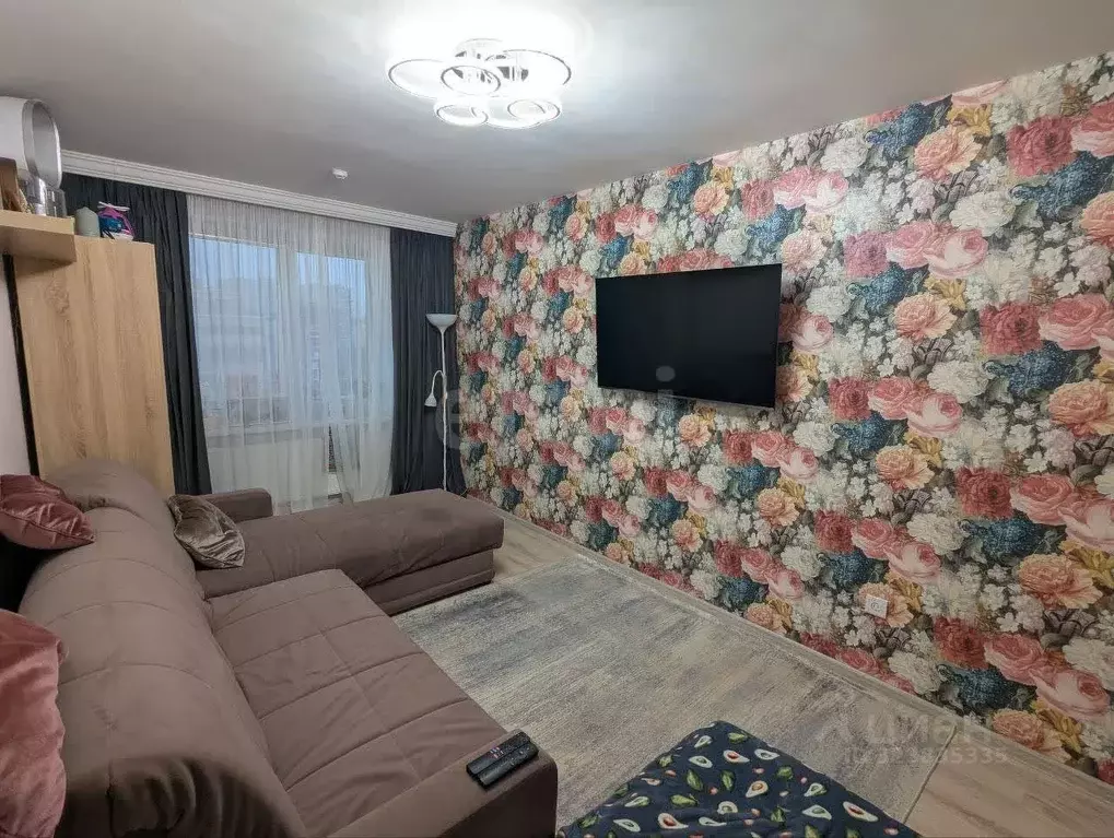 1-к кв. Ленинградская область, Кудрово г. Всеволожский район, ... - Фото 1