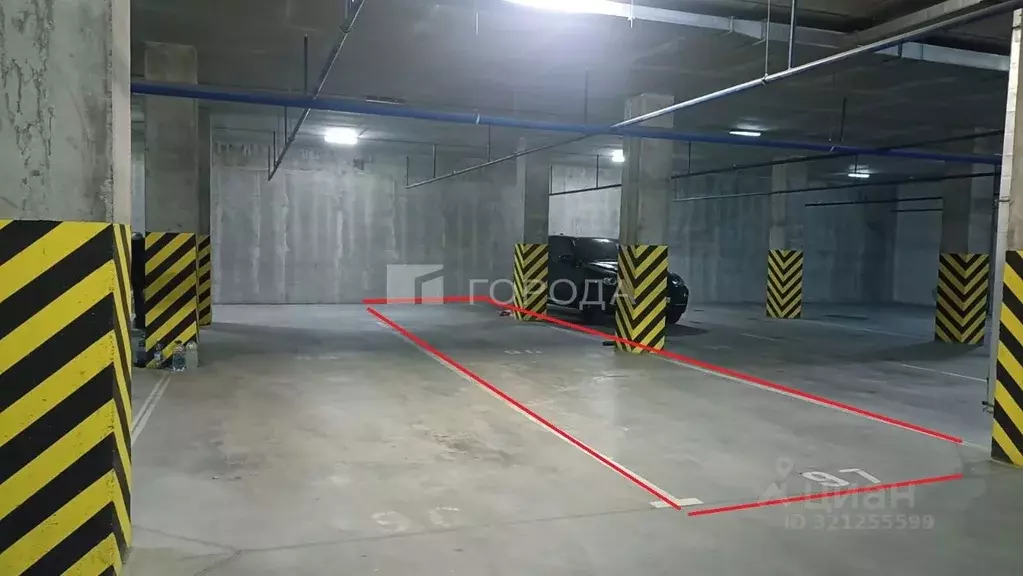 Гараж в Новосибирская область, Новосибирск ул. Кирова, 236 (42 м) - Фото 1