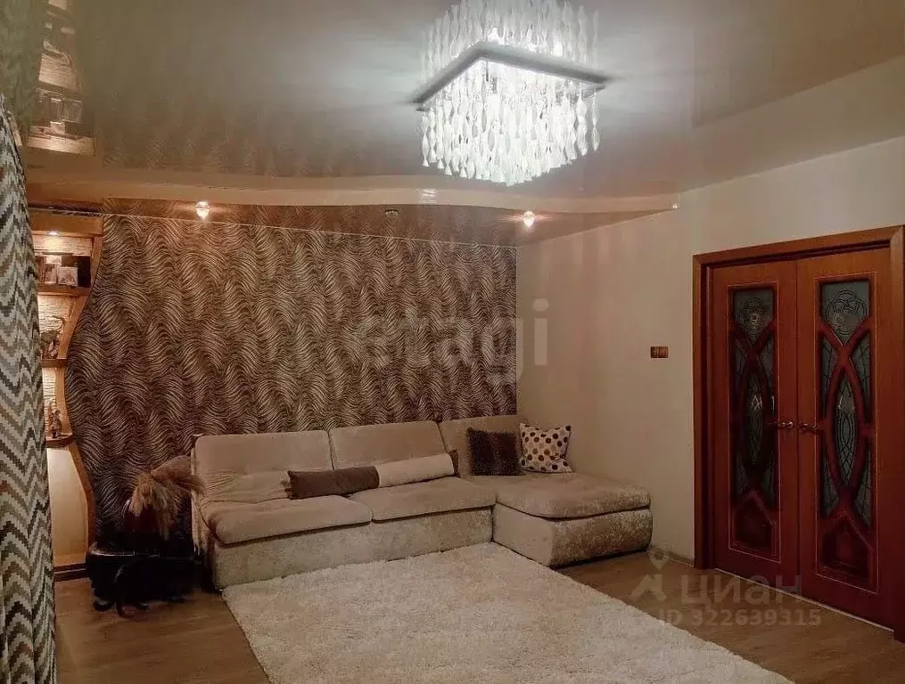 3-к кв. Башкортостан, Уфа ул. Маршала Жукова, 2/6 (105.0 м) - Фото 1