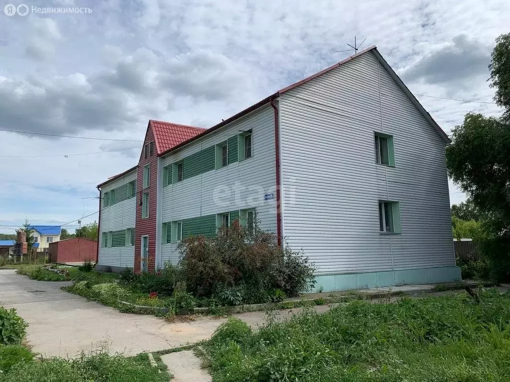 2-комнатная квартира: село Верх-Тула, Советская улица, 3А (47.1 м) - Фото 1