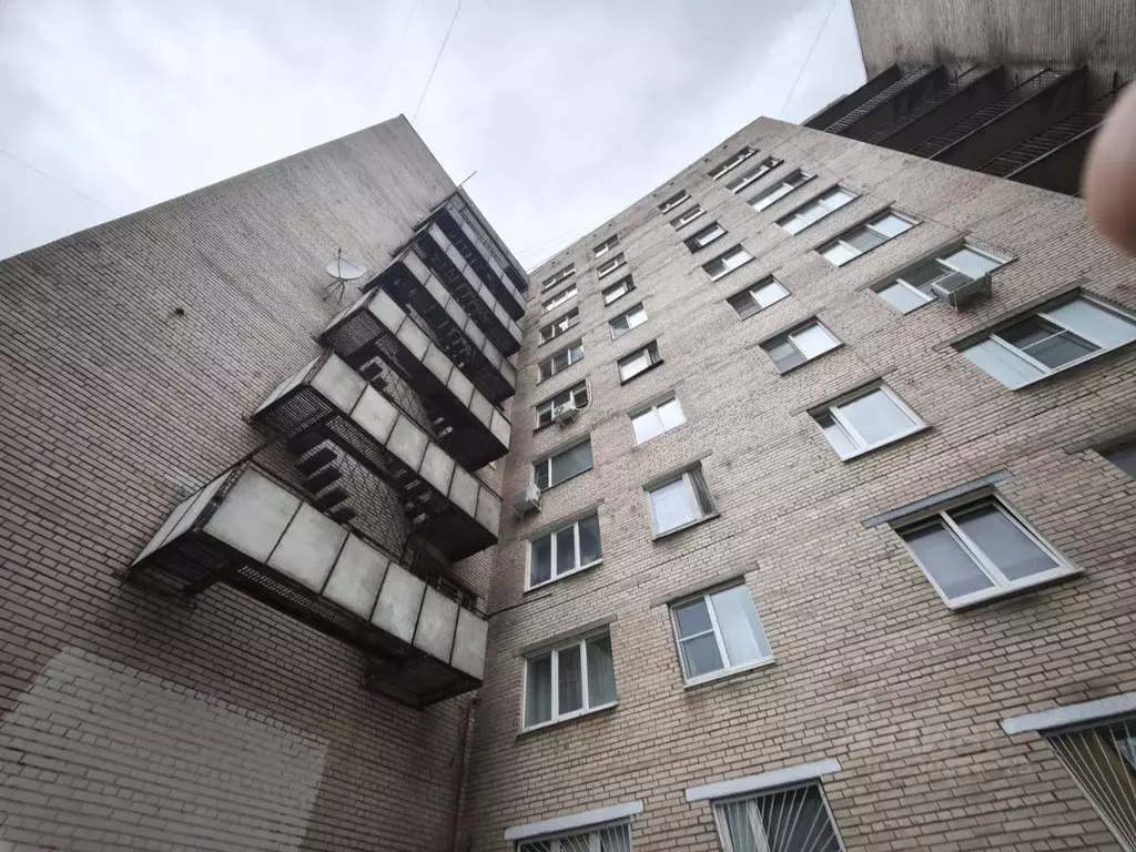 Комната Санкт-Петербург ул. Стойкости, 38К1 (17.2 м) - Фото 2
