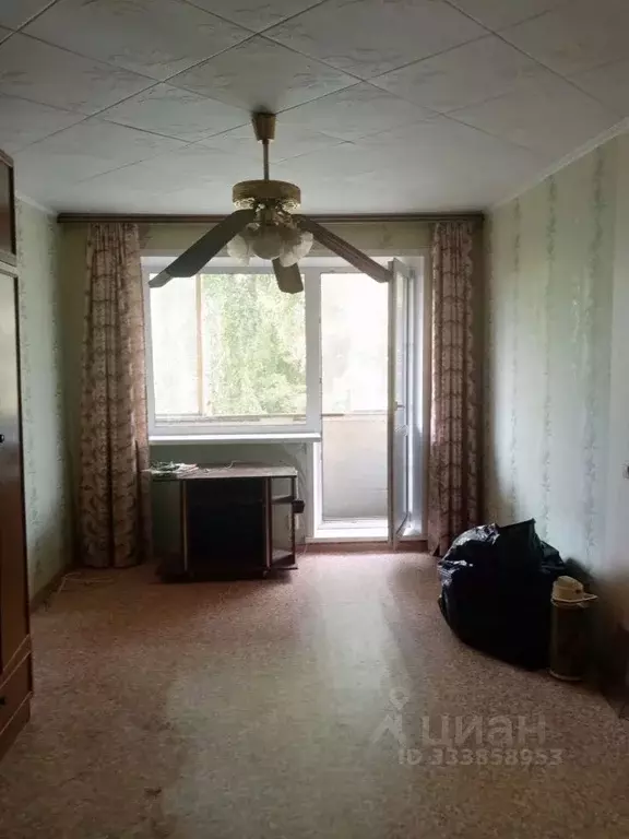 2-к кв. Самарская область, Самара Ташкентская ул., 102 (44.0 м) - Фото 1