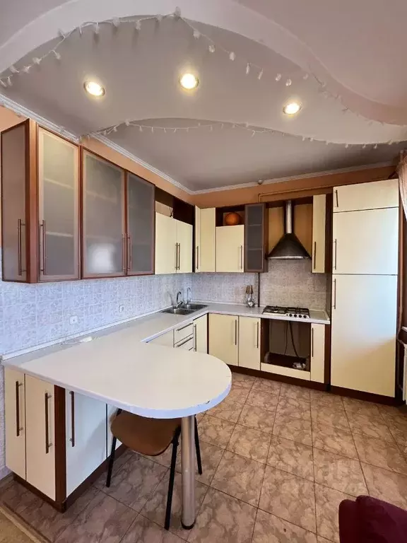 3-к кв. Астраханская область, Астрахань проезд Николая Островского, ... - Фото 2