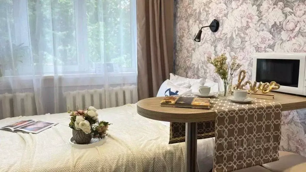 1-к кв. Новосибирская область, Новосибирск ул. Гоголя, 29 (16.0 м) - Фото 1