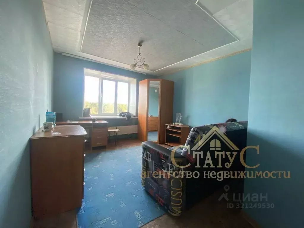 1-к кв. Пермский край, Кунгур Транспортная ул., 1Б (26.4 м) - Фото 1