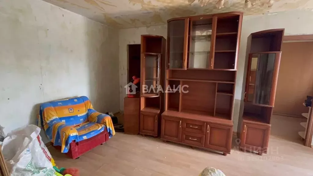 2-к кв. Смоленская область, Смоленск ул. Николаева, 9 (44.3 м) - Фото 1