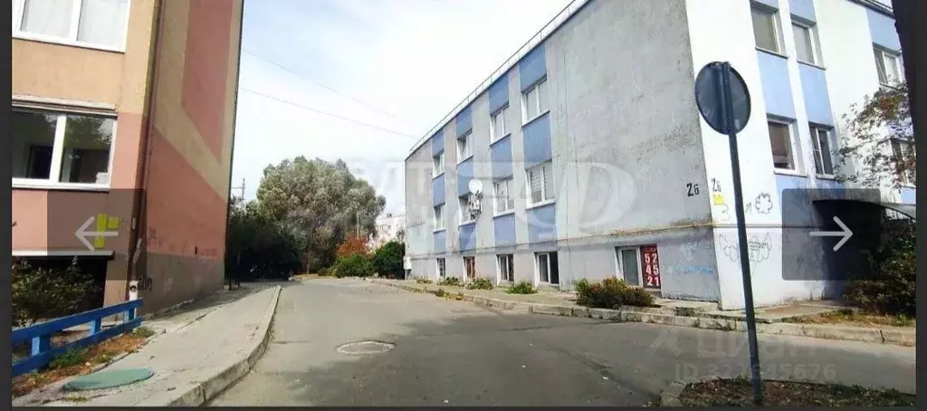 Помещение свободного назначения в Калининградская область, Светлый ул. ... - Фото 1