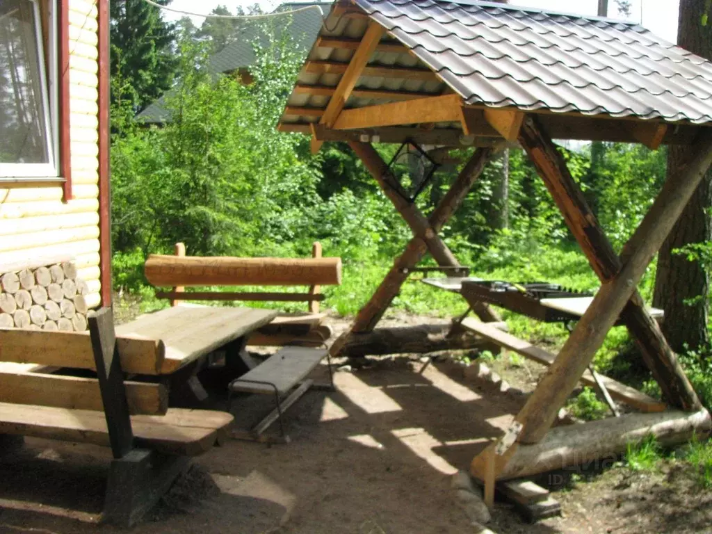 Дом в Ленинградская область, Гатчинский муниципальный округ, Вырица ... - Фото 2